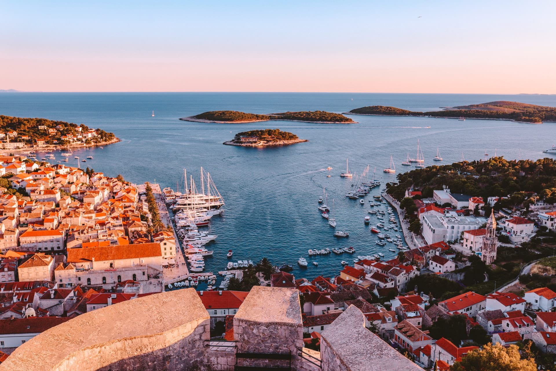 Hvar Island Hero Image