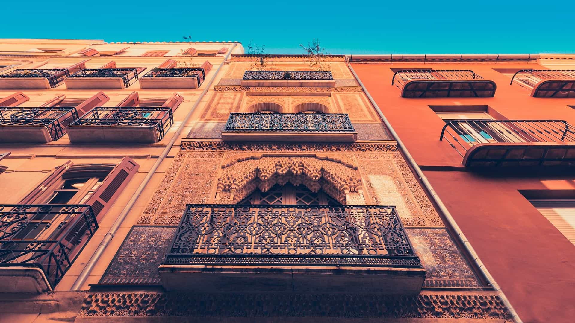 Sightseeing in malaga