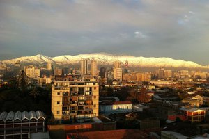 HERO - SANTIAGO DE CHILE