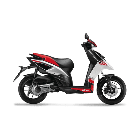 Aprilia SR 125