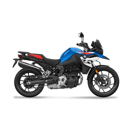 BMW F 800 GS (Low Version) for hire