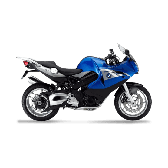 Hire A BMW F 800 ST Motorcycle In Belgrade From 60 Per Day