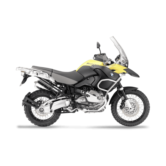 BMW R 1200 GS Adventure for hire