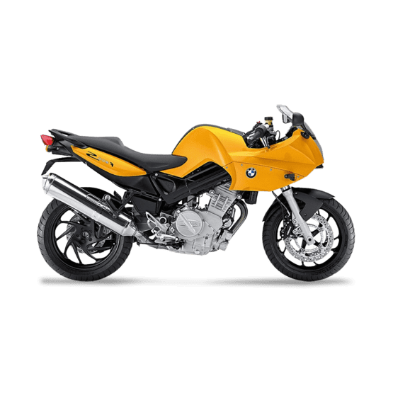 BMW F 800 S