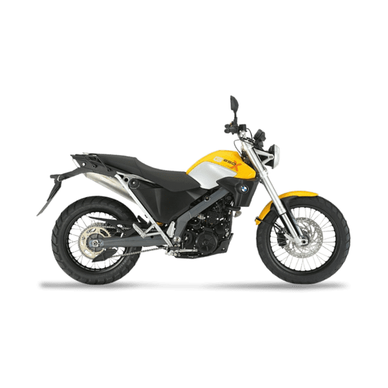 BMW G 650 Xchallenge for hire