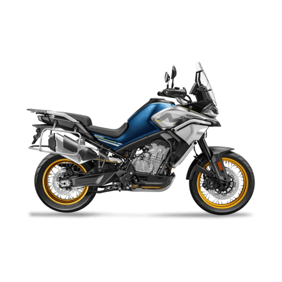 Cf Moto 800 MT for hire