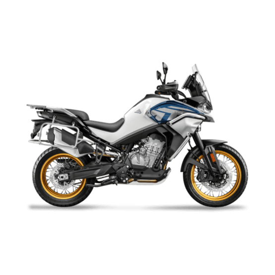 CFMOTO 800MT Explorer for hire