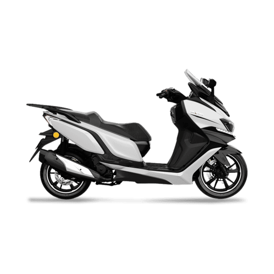 Hire a Daelim XQ1 Scooter in Puerto de la Cruz from 35 € per day