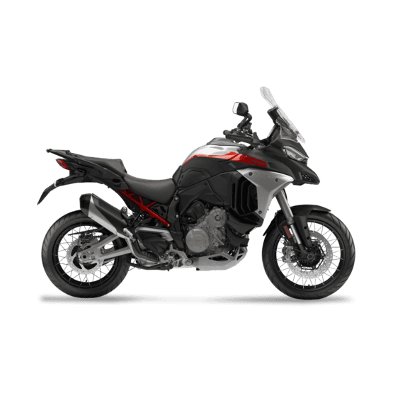 Ducati Multistrada V4 Rally for hire