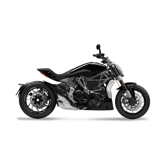 Ducati XDiavel S for hire