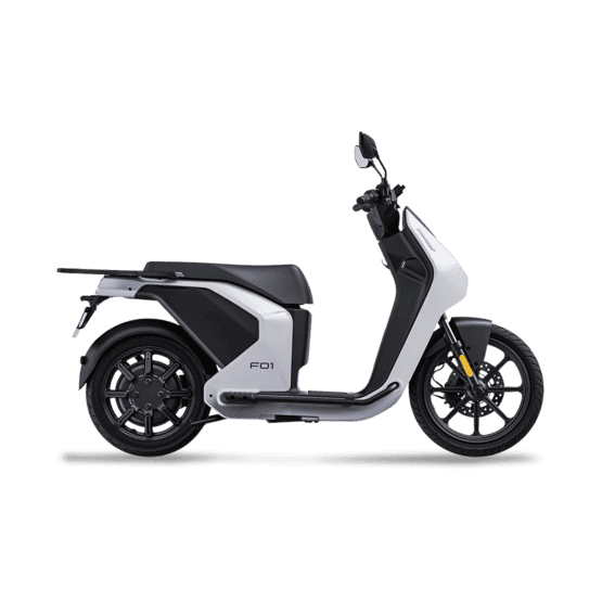 Super Soco F01 for hire