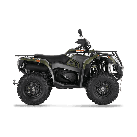 Goes Iron 450