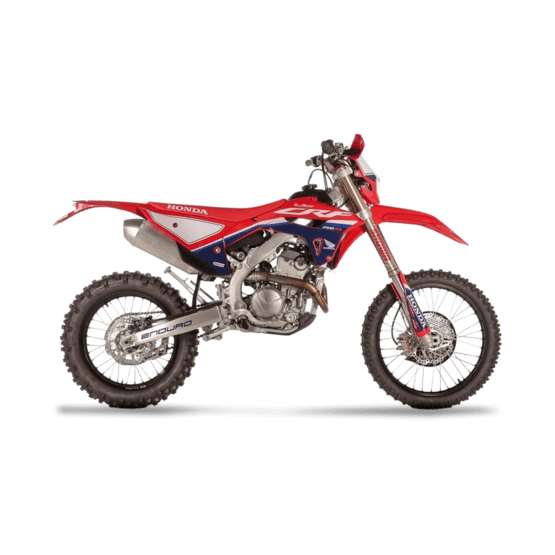 Honda CRF250RX for hire