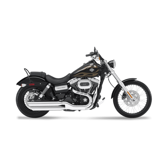 Harley-Davidson Dyna Wide Glide for hire