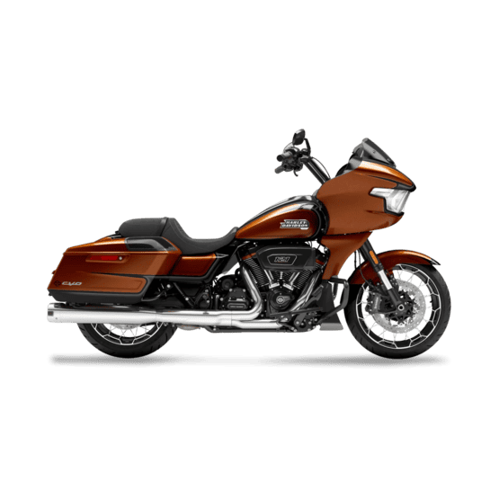 Harley-Davidson CVO Road Glide 121 for hire