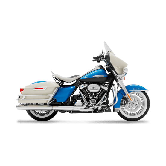 Harley-Davidson Electra Touring for hire