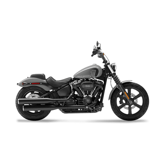 Harley-Davidson Street Bob 114