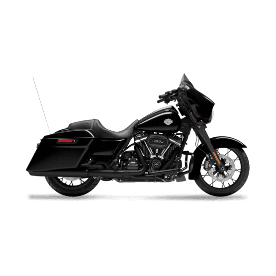 Hire a Harley-Davidson Davidson Street Glide S Motorcycle in