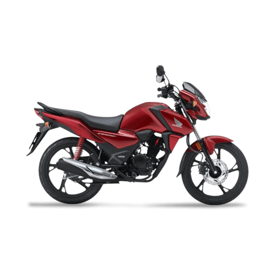 Honda CB125F