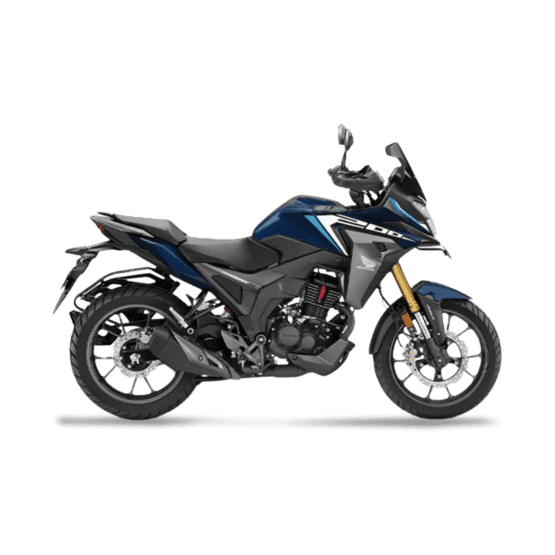 Honda CB200X for hire