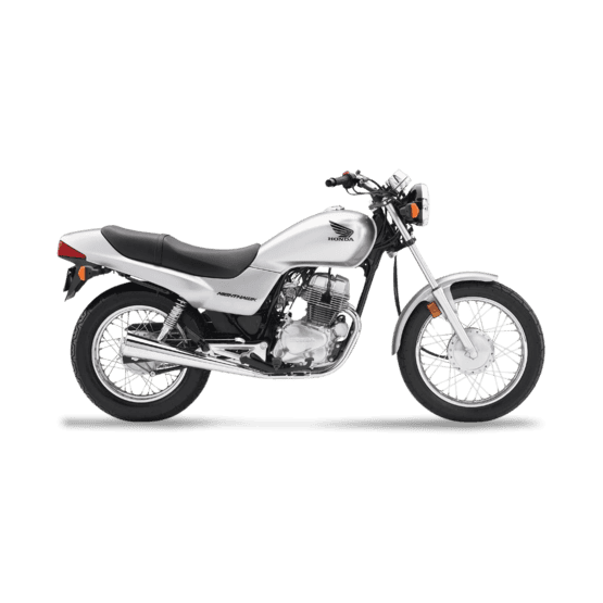Hire a Honda CB250 Motorcycle in Blanes from 20 € per day