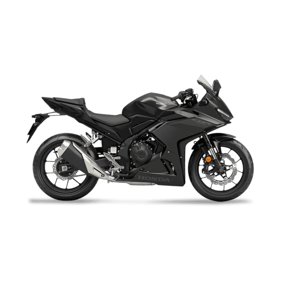 Honda CBR500 for hire