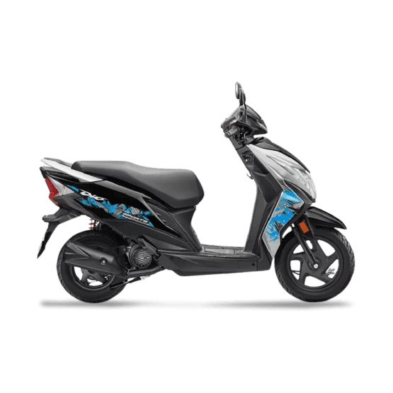 Honda Dio 50 for hire