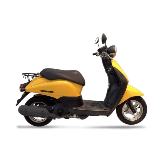Hire a Honda Today 50 Scooter in Batumi from 20 € per day