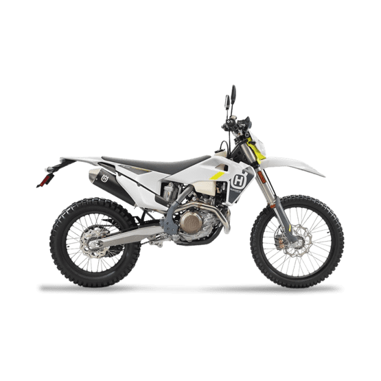 Husqvarna FE 501S for hire