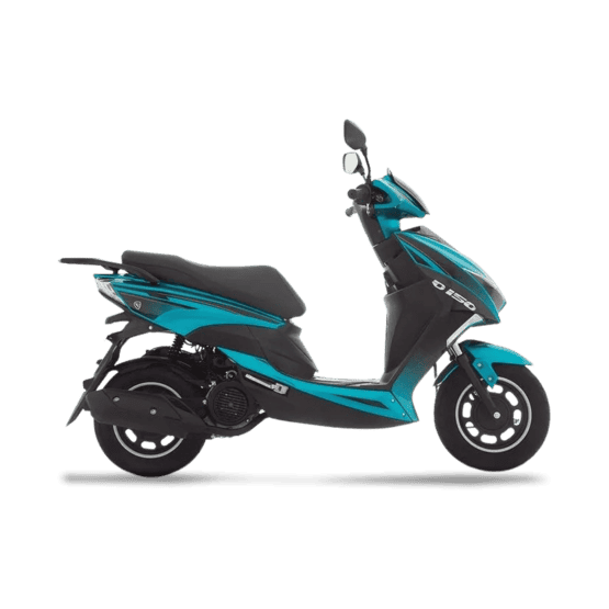 Hire a Italika Vitalia 150 Scooter in Playa del Carmen from 25 per day