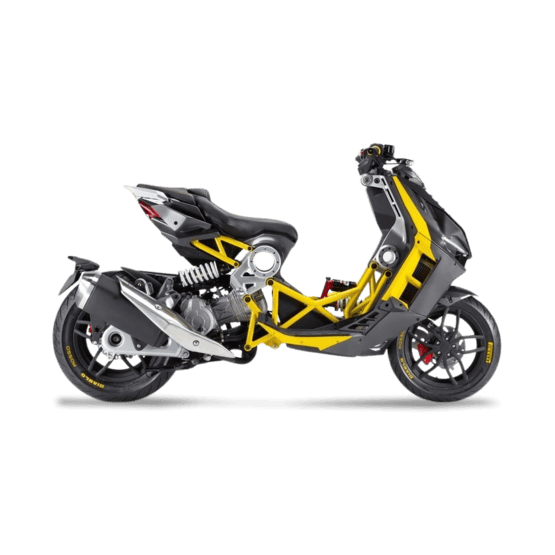 Italjet Dragster 125