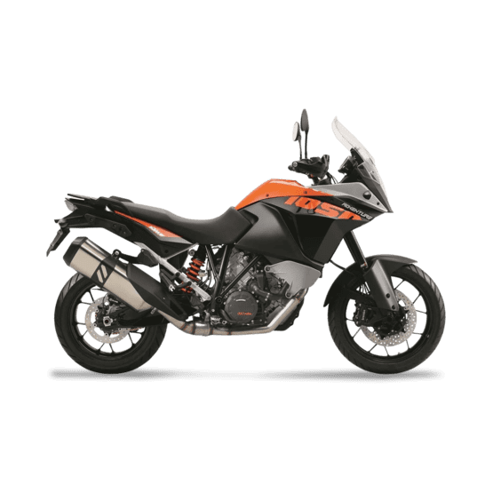 KTM 1050 for hire