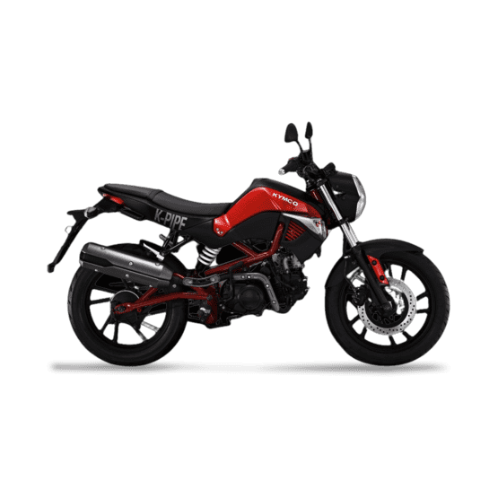 Kymco K-Pipe 50 for hire