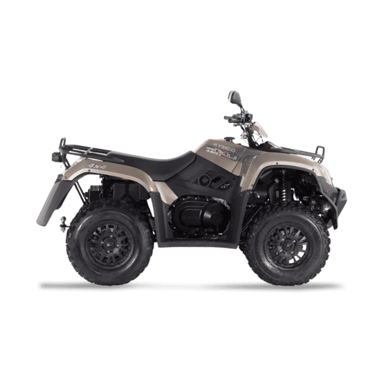 Kymco MXUi 450 for hire