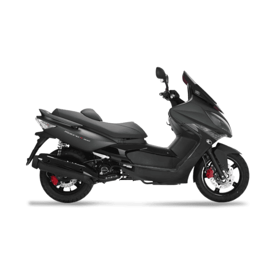 Kymco Downtown Kymco Xciting 300 R 2011 Kymco Scooter Kymco