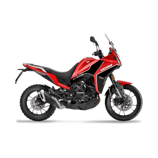Moto Morini X-Cape for hire