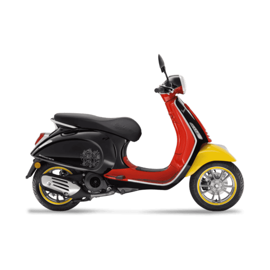 Vespa 125