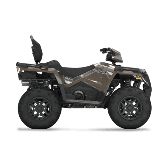 Polaris Sportsman 570 for hire