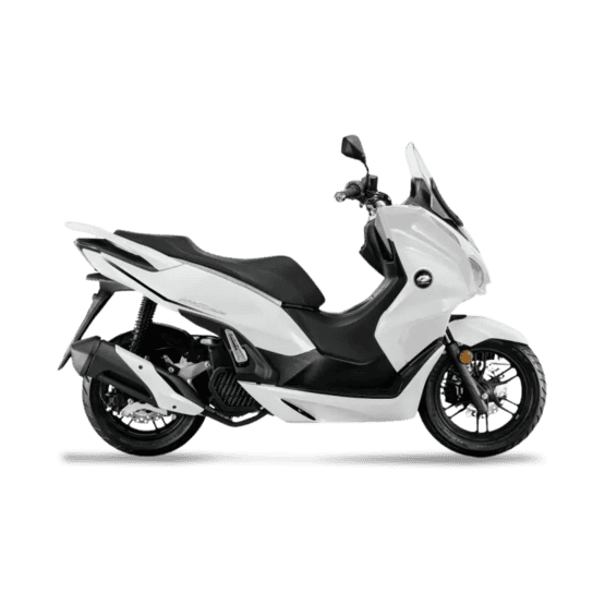 QJ Motor MTX 125