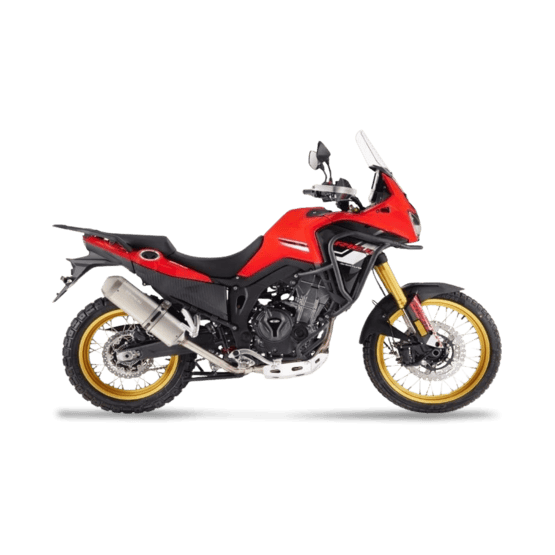 Rieju 500 ADV for hire