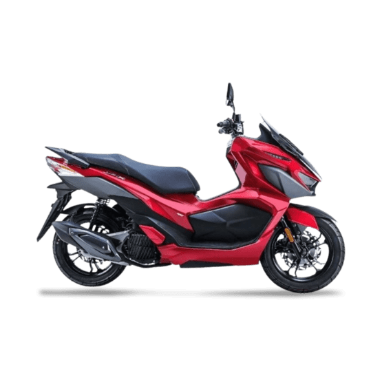 SYM JET X 125 CBS for hire