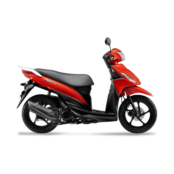 Suzuki Address 110 for hire