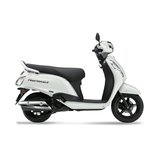 Suzuki Address 125 for hire