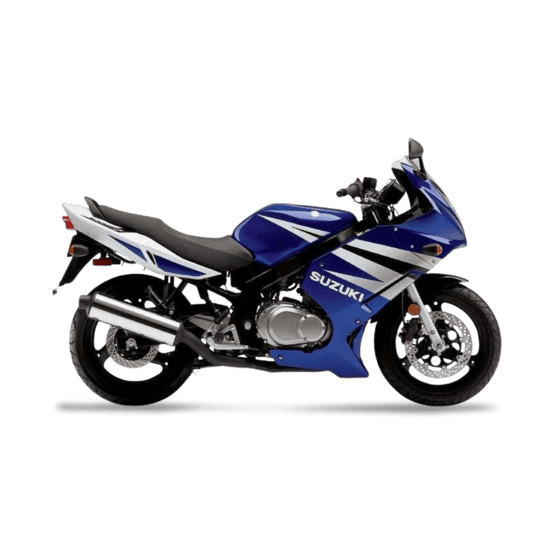 Suzuki GS 500 for hire