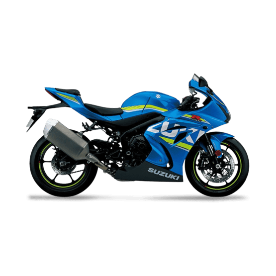 Suzuki GSX-R1000 for hire
