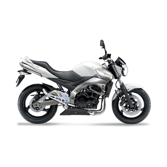 Suzuki GSR 600