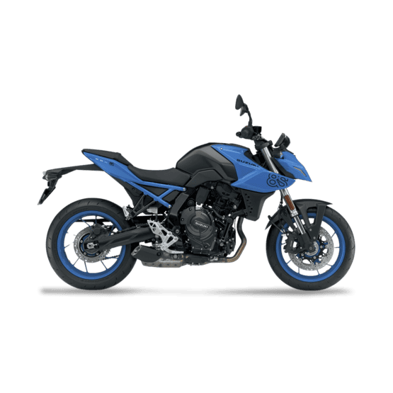 Suzuki GSX-8S for hire