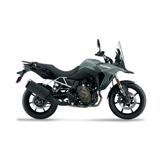 Suzuki V-Strom 800 for hire