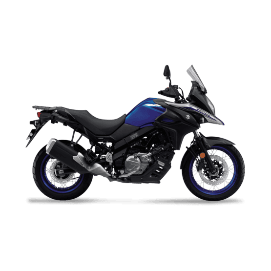 Suzuki V-Strom 650 XT for hire