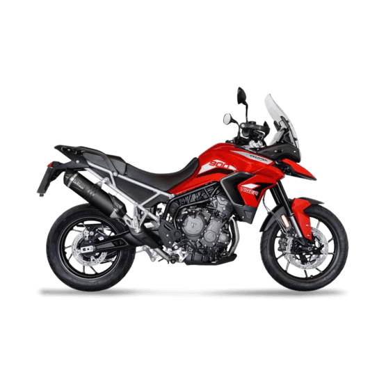 Triumph Tiger 900 GT for hire